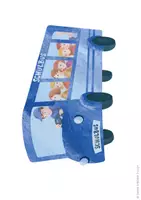 Vorschau - selbst erstellte Cliparts/Grafiken - Einschulung Clipart © Schueller Sarah Design - Seite 3