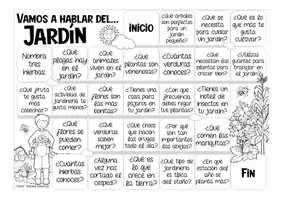 Vorschau - Spiele - EN EL JARDÍN - Español / Spiel Spanischunterricht (im Garten) - Seite 2