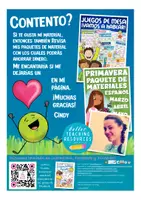 Vorschau - Spiele - EN EL JARDÍN - Español / Spiel Spanischunterricht (im Garten) - Seite 3
