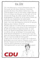 Vorschau - Stundenentwürfe - Informationsmaterial Parteien, Bundeskanzler, Bundespräsident - Seite 1