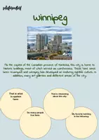 Vista previa - Hojas de trabajo - El gran paquete de ahorro: Ciudades de nuestro mundo - página 1