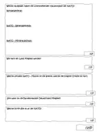 Vorschau - Arbeitsblätter - Internetrecherche - die NATO - Seite 2