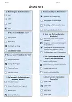 Vorschau - Arbeitsblätter - Multiple-Choice-Quiz - Reformation, Revolutionen, Napoleon - Seite 3