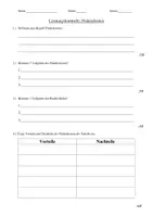 Vorschau - Arbeitsblätter - Leistungskontrolle - Der deutsche Förderalismus - Seite 1