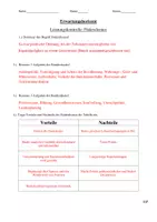 Vorschau - Arbeitsblätter - Leistungskontrolle - Der deutsche Förderalismus - Seite 3