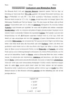 Vorschau - Arbeitsblätter - Lückentext - das Römische Reich - Seite 2