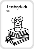Vorschau - Arbeitsblätter - Lesetagebuch - Seite 2