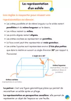 Aperçu - Apprentissages en autonomie - Les solides - leçon simplifiée - Page 2