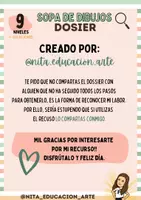 Vista previa - Unidades / Secuencias / Situaciones de Aprendizaje - SOPA DE DIBUJOS 🔍 Encuentra las secuencia de imagenes! - página 2