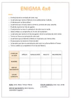 Vista previa - Unidades / Secuencias / Situaciones de Aprendizaje - 🤓💡ENIGMAS - Asocia cada persona con sus elementos ↔️ - página 2