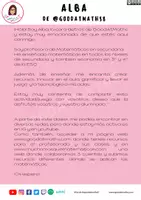 Vista previa - Unidades / Secuencias / Situaciones de Aprendizaje - Hundir la coordenada - Matemáticas y ejes de coordenadas - página 2