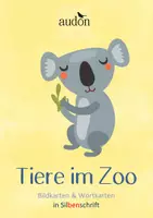 Vorschau - Fördermaterial/Inklusion - Tiere DaZ - Deckblatt