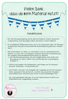 Vorschau - Arbeitsblätter - Rechenspaziergang durch das 1 x 1 (3fach differenziert) - Seite 2