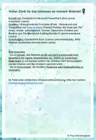 Vorschau - Interaktives Material - Interak. Leseübung "Rund um Haustiere" - Seite 1