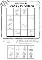 Vista previa - Juegos / Gamificación - Sudoku: Jonás y la ballena - página 2