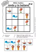 Vista previa - Juegos / Gamificación - Sudoku: Jonás y la ballena - página 3