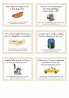 Vorschau - Spiele - Indirekte Rede / indirect speech (stop & swap) New York - Seite 1