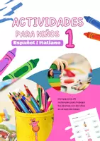 Vista previa - Hojas de trabajo - Paquete "Aprendemos en inglés" - Portada
