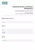 Vista previa - Hojas de trabajo - Actividades pedagógicas en Español / Italiano - página 3