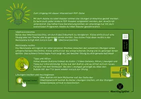 Vorschau - Unterrichtsreihen - Zum Lesen & Nachdenken/ Ich bin ich! Teil 1: Wer ich bin - Seite 2