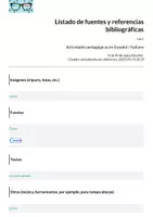 Vista previa - Hojas de trabajo - Actividades pedagógicas en Español / Italiano - página 3