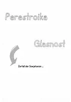 Vorschau - Arbeitsblätter - AB Wandel durch Annäherung, Glasnost, Perestroika - Seite 2