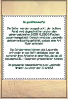 Vorschau - Arbeitsblätter - Waldtiere Leporello - Seite 1