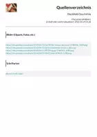 Vorschau - Mal- und Bastelvorlagen - Deckblatt Geschichte - Seite 1