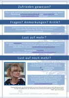 Vista previa - Hojas de trabajo - Biologie Der Mensch - Versuch Gegenspielerprinzip - página 3