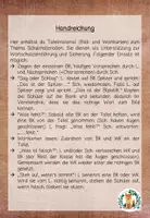 Vorschau - Poster - DaZ Schulsachen Einzahl und Mehrzahl Wort- und Bildkarten - Seite 2