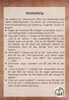 Vorschau - Poster - DaZ Schulsachen Einzahl Bild- und Wortkarten - Seite 2