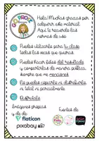 Vista previa - Unidades / Secuencias / Situaciones de Aprendizaje - Estaciones de aprendizaje para practicar el sustantivo - página 1