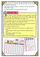 Vista previa - Unidades / Secuencias / Situaciones de Aprendizaje - Estaciones de aprendizaje para practicar el sustantivo - página 2