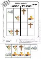 Vista previa - Juegos / Gamificación - Sudoku: Pasión y Pascua - página 3