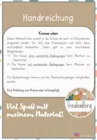 Vorschau - Arbeitsblätter - Kresse säen - Kresse pflanzen (Beobachtungsbogen & Tafelmaterial) - Seite 2