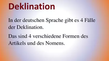 Vorschau - Unterrichtsreihen - Deklination - Seite 2