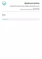 Vorschau - Arbeitsblätter - Fotografie Porträt Stimmungen Aufgabenstellung Freebie - Seite 2