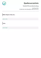 Vorschau - Arbeitsblätter - Freebie Steckbrief für Personenbeschreibung - Seite 2