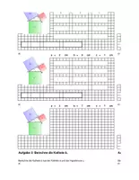 Vorschau - Arbeitsblätter - Aufgabencreator zum Satz des Pythagoras - Excel - Seite 3