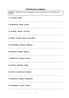 Vorschau - Stundenentwürfe - DAF/DAZ Grammatik: Übungen & Erklärung N-Deklination - A2, B1, B2, C1 Daf, daz, Akkusativ, Dativ, Genitiv Kasus, mit Antworten, Deutsch - Seite 2