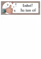 Vorschau - Präsentationen/Tafelbilder - Reihentransparenz: "Kindheit - Kinderwelten, heile Welten?" - Seite 3