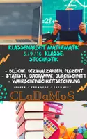 Vorschau - Arbeitsblätter - MATERIALSAMMLUNG: 4 x Klassenarbeit Mathematik 8. /9./10. Klasse + LÖSUNGEN MSA Brüche, (quadratische) Gleichungen, Wurzeln & Potenzen, Bruchgleichungen, Logarithmus, Statistik, Diagramme, Wahrscheinlichekitsrechnung Mathe - Seite 1