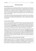 Vorschau - Arbeitsblätter - Arbeitsblatt: Hitlers Weg zur Macht (Nationalsozialismus) - Seite 1
