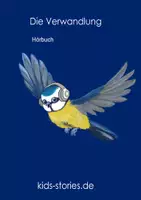 Vorschau - Audio-Dateien - Die Verwandlung Hörbuch zum Thema Identität - Deckblatt