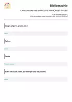 Aperçu - Cartes / Images - Cartes avec des mots en ANGLAIS, FRANÇAIS ET ITALIEN - Page 3