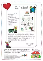 Vorschau - Poster - *FREEBIE*: Environment / Earth Day (Plakat) - Englisch - Kl. 3/4 - Seite 3