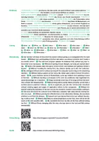 Vorschau - Arbeitsblätter - Arbeitsblatt: Konsekutivsätze mit „ohne“ und „ohne dass“ (Konnektoren und „zu“ in die Lücken einsetzen) (inkl. Online-Übung) - Seite 1