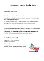 Aperçu - Inclusion - Animaux de ferme Cartes avec parenthèses Freebie - Page 1