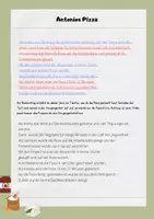 Vorschau - Arbeitsblätter - Aktiv und Passiv erkennen und verwenden Übungsblatt - Seite 3