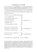 Vorschau - Stundenentwürfe - Europa und Europäische Union EU Klasse 7-10 PORTFOLIO - Seite 1
